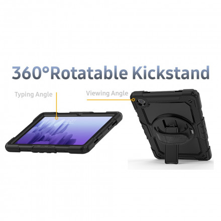 Coque Samsung Galaxy Tab A7 (2020) Résistante Multi-Fonctionnelle Coque Samsung Galaxy Tab A7 (2020) Résistante Multi-Fonctionnelle