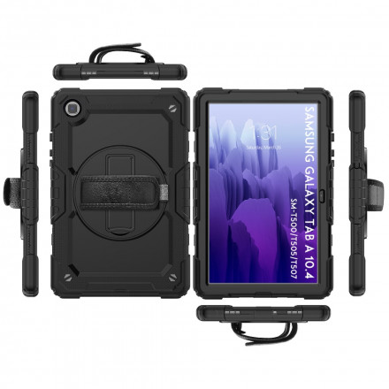 Coque Samsung Galaxy Tab A7 (2020) Résistante Multi-Fonctionnelle Coque Samsung Galaxy Tab A7 (2020) Résistante Multi-Fonctionnelle