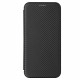 Flip Cover Samsung Galaxy A52 5G Fibre Carbone Flip Cover Samsung Galaxy A52 5G Fibre Carbone