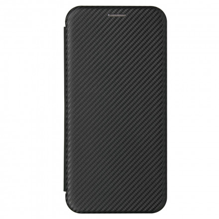 Flip Cover Samsung Galaxy A52 5G Fibre Carbone Flip Cover Samsung Galaxy A52 5G Fibre Carbone