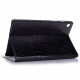 Housse Samsung Galaxy Tab A7 (2020) Effet Peau de Crocodile Housse Samsung Galaxy Tab A7 (2020) Effet Peau de Crocodile