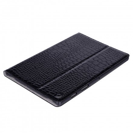 Housse Samsung Galaxy Tab A7 (2020) Effet Peau de Crocodile Housse Samsung Galaxy Tab A7 (2020) Effet Peau de Crocodile