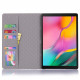 Housse Samsung Galaxy Tab A7 (2020) Effet Peau de Crocodile Housse Samsung Galaxy Tab A7 (2020) Effet Peau de Crocodile