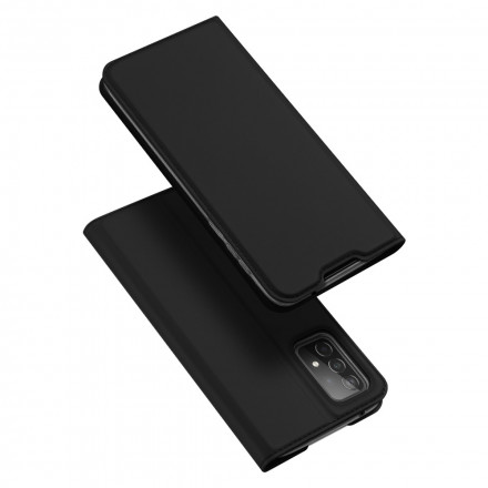 Flip Cover Samsung Galaxy A52 5G Skin Pro DUX DUCIS Flip Cover Samsung Galaxy A52 5G Skin Pro DUX DUCIS
