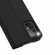 Flip Cover Samsung Galaxy A52 5G Skin Pro DUX DUCIS Flip Cover Samsung Galaxy A52 5G Skin Pro DUX DUCIS