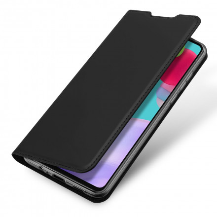 Flip Cover Samsung Galaxy A52 5G Skin Pro DUX DUCIS Flip Cover Samsung Galaxy A52 5G Skin Pro DUX DUCIS