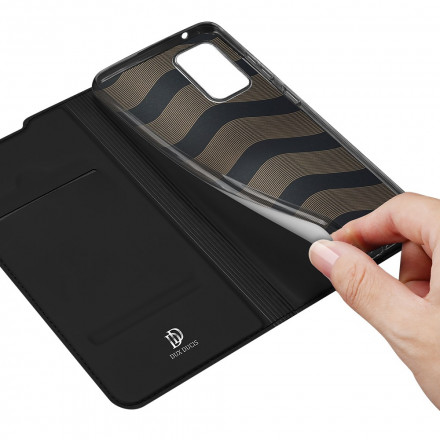 Flip Cover Samsung Galaxy A52 5G Skin Pro DUX DUCIS Flip Cover Samsung Galaxy A52 5G Skin Pro DUX DUCIS