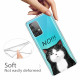Coque Samsung Galaxy A52 5G Le Chat Qui Dit Non Coque Samsung Galaxy A52 5G Le Chat Qui Dit Non