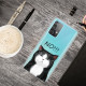Coque Samsung Galaxy A52 5G Le Chat Qui Dit Non Coque Samsung Galaxy A52 5G Le Chat Qui Dit Non