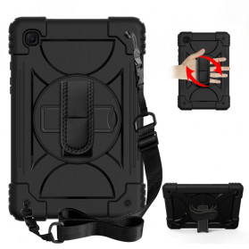 Coque Samsung Galaxy Tab A7 (2020) Multi-Fonctionnelle Colors