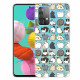 Coque Samsung Galaxy A52 5G Top Chats Coque Samsung Galaxy A52 5G Top Chats