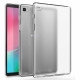 Coque Samsung Galaxy Tab A7 (2020) Silicone Transparent Coque Samsung Galaxy Tab A7 (2020) Silicone Transparent