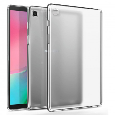 Coque Samsung Galaxy Tab A7 (2020) Silicone Transparent Coque Samsung Galaxy Tab A7 (2020) Silicone Transparent