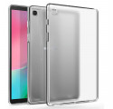 Coque Samsung Galaxy Tab A7 (2020) Silicone Transparent