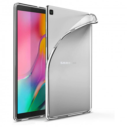 Coque Samsung Galaxy Tab A7 (2020) Silicone Transparent Coque Samsung Galaxy Tab A7 (2020) Silicone Transparent
