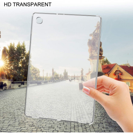 Coque Samsung Galaxy Tab A7 (2020) Silicone Transparent Coque Samsung Galaxy Tab A7 (2020) Silicone Transparent