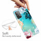 Coque Samsung Galaxy A52 5G Fleurs Aquarelle