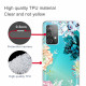 Coque Samsung Galaxy A52 5G Fleurs Aquarelle Coque Samsung Galaxy A52 5G Fleurs Aquarelle