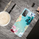 Coque Samsung Galaxy A52 5G Fleurs Aquarelle Coque Samsung Galaxy A52 5G Fleurs Aquarelle