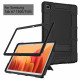Coque Samsung Galaxy Tab A7 (2020) Ultra Résistante Contrastée Coque Samsung Galaxy Tab A7 (2020) Ultra Résistante Contrastée