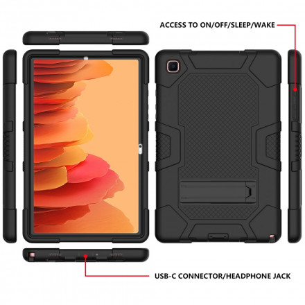 Coque Samsung Galaxy Tab A7 (2020) Ultra Résistante Contrastée