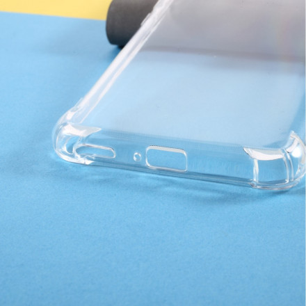 Coque Xiaomi Mi 11 Transparente Coins Renforcés Coque Xiaomi Mi 11 Transparente Coins Renforcés