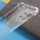Coque Xiaomi Mi 11 Transparente Coins Renforcés Coque Xiaomi Mi 11 Transparente Coins Renforcés