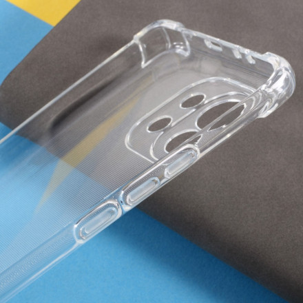 Coque Xiaomi Mi 11 Transparente Coins Renforcés Coque Xiaomi Mi 11 Transparente Coins Renforcés