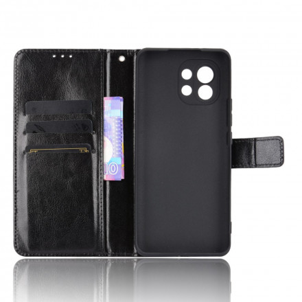 Housse Xiaomi Mi 11 Simili Cuir Flashy Housse Xiaomi Mi 11 Simili Cuir Flashy