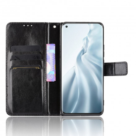 Housse Xiaomi Mi 11 Simili Cuir Flashy Housse Xiaomi Mi 11 Simili Cuir Flashy