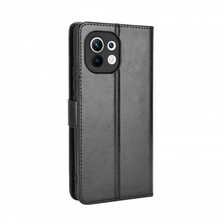 Housse Xiaomi Mi 11 Simili Cuir Flashy Housse Xiaomi Mi 11 Simili Cuir Flashy
