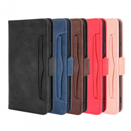 Housse Xiaomi Mi 11 Classe Première Multi-Cartes Housse Xiaomi Mi 11 Classe Première Multi-Cartes