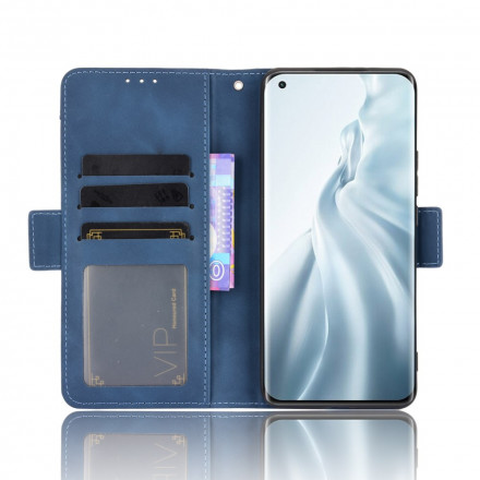 Housse Xiaomi Mi 11 Classe Première Multi-Cartes Housse Xiaomi Mi 11 Classe Première Multi-Cartes