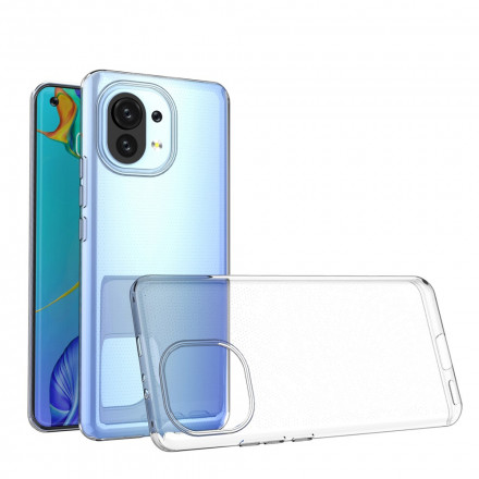 Coque Xiaomi Mi 11 Transparente Crystal Coque Xiaomi Mi 11 Transparente Crystal