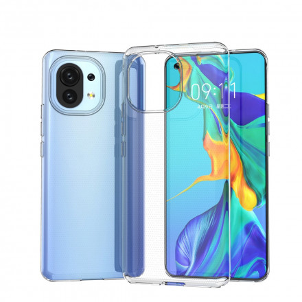 Coque Xiaomi Mi 11 Transparente Crystal Coque Xiaomi Mi 11 Transparente Crystal