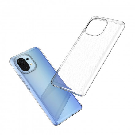 Coque Xiaomi Mi 11 Transparente Crystal Coque Xiaomi Mi 11 Transparente Crystal