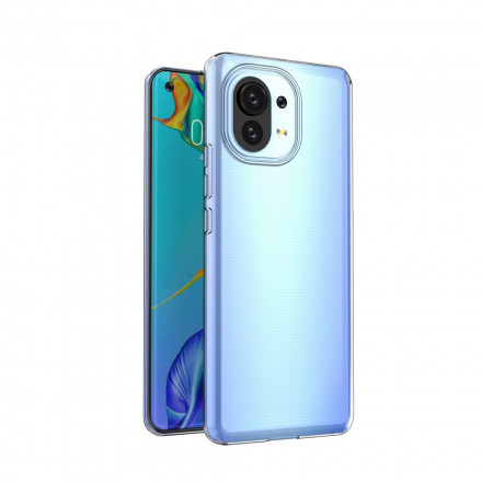 Coque Xiaomi Mi 11 Transparente Crystal Coque Xiaomi Mi 11 Transparente Crystal