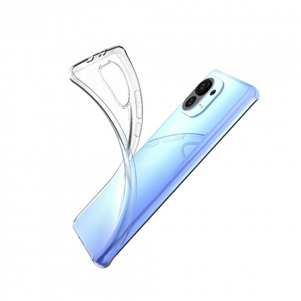 Coque Xiaomi Mi 11 Transparente Crystal Coque Xiaomi Mi 11 Transparente Crystal