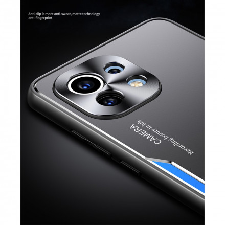 Coque Xiaomi Mi 11 Alliage Aluminium