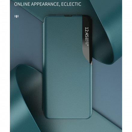 View Cover Xiaomi Mi 11 Simili Cuir Colors