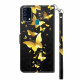 Housse Samsung Galaxy A32 5G Papillons Jaunes Housse Samsung Galaxy A32 5G Papillons Jaunes
