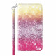 Housse Samsung Galaxy A32 5G Light Spot Paillettes Magenta Housse Samsung Galaxy A32 5G Light Spot Paillettes Magenta