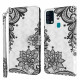 Housse Samsung Galaxy A32 5G Chic Dentelle Housse Samsung Galaxy A32 5G Chic Dentelle