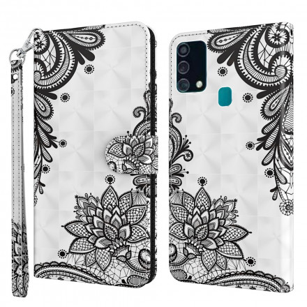 Housse Samsung Galaxy A32 5G Chic Dentelle Housse Samsung Galaxy A32 5G Chic Dentelle