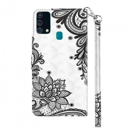 Housse Samsung Galaxy A32 5G Chic Dentelle Housse Samsung Galaxy A32 5G Chic Dentelle