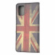 Housse Samsung Galaxy A32 5G Drapeau Angleterre