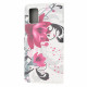 Housse Samsung Galaxy A32 5G Tropical Flowers Housse Samsung Galaxy A32 5G Tropical Flowers