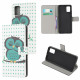 Housse Samsung Galaxy A32 Hibou Endormi Housse Samsung Galaxy A32 Hibou Endormi