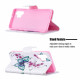 Housse Samsung Galaxy A432 5G Papillons Aquarelle Housse Samsung Galaxy A432 5G Papillons Aquarelle