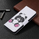 Housse Samsung Galaxy A32 5G Panda Fun